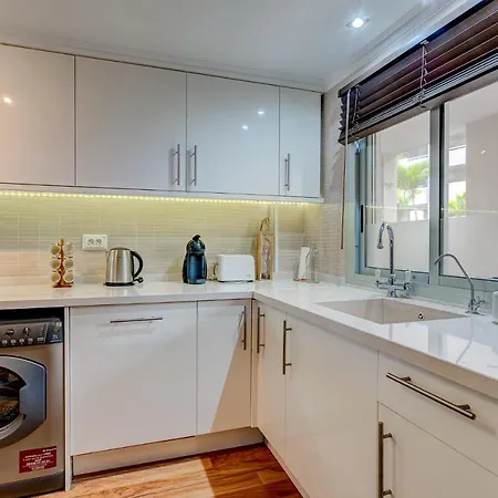 Relax Paraiso Costa Adeje (Tenerife)