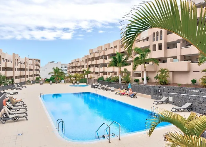 Apartment Relax Paraiso