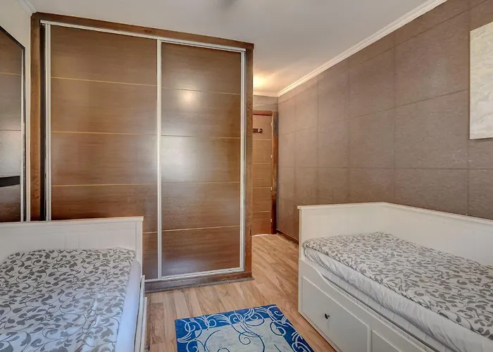 Relax Paraiso Apartment *