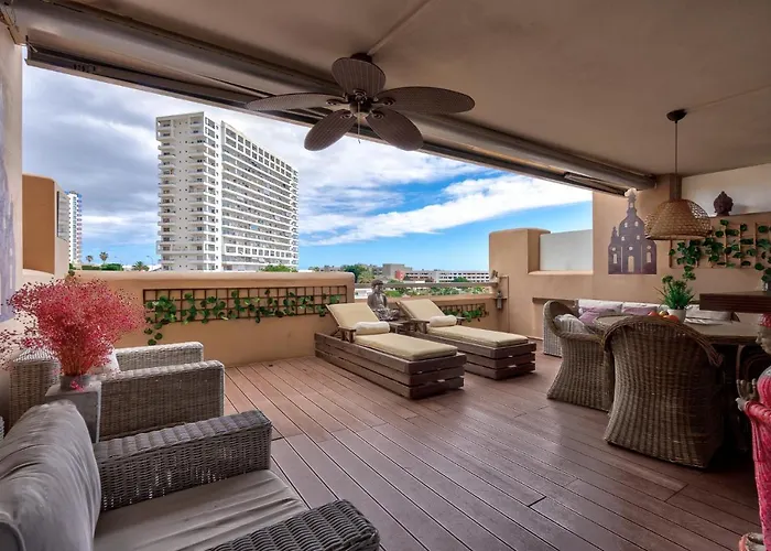 Apartment Relax Paraiso *