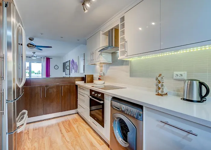 Relax Paraiso Costa Adeje (Tenerife)