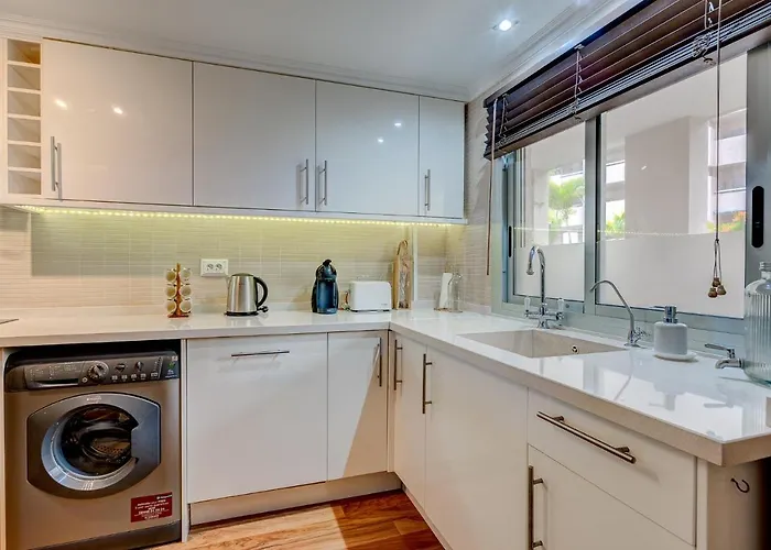 Relax Paraiso Costa Adeje (Tenerife)