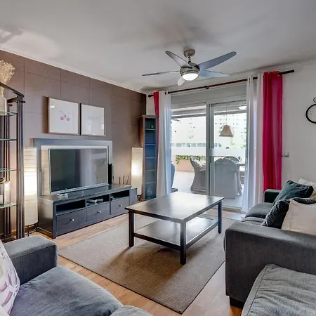 Relax Paraiso Lägenhet