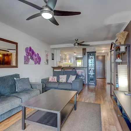 Relax Paraiso Lägenhet Costa Adeje (Tenerife)