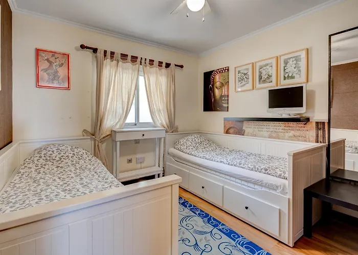 Lägenhet Relax Paraiso Costa Adeje (Tenerife)