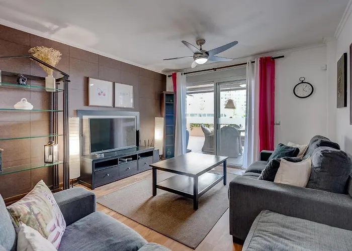 Relax Paraiso Apartment