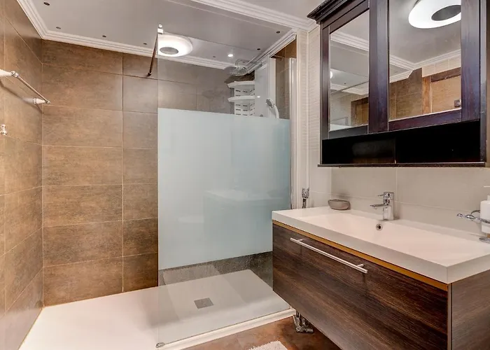 Lägenhet Relax Paraiso *