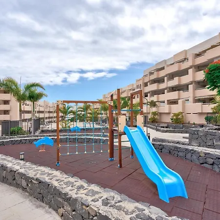 Apartamento Relax Paraiso Costa Adeje (Tenerife)
